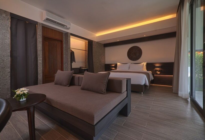 Дом 1 Спальня, The Splash Koh Chang