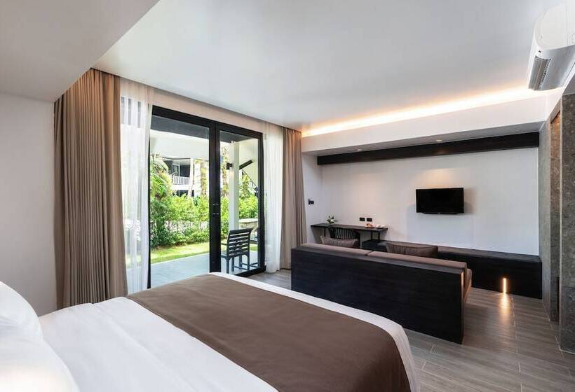 Дом 1 Спальня, The Splash Koh Chang