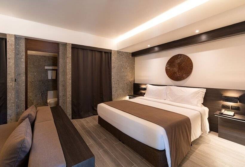 Дом 1 Спальня, The Splash Koh Chang