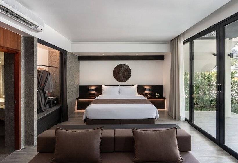 Дом 1 Спальня, The Splash Koh Chang