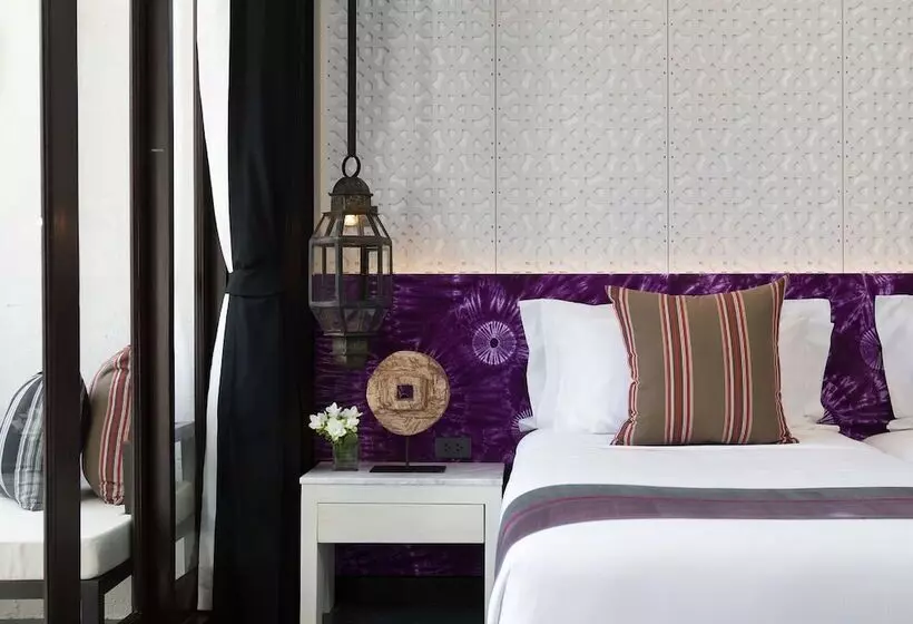 اتاق سوپریور, U Chiang Mai