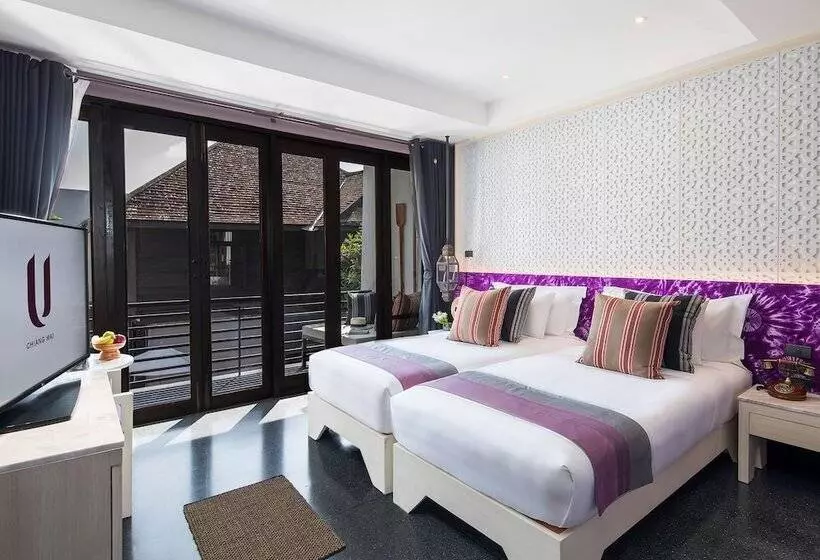 اتاق سوپریور, U Chiang Mai
