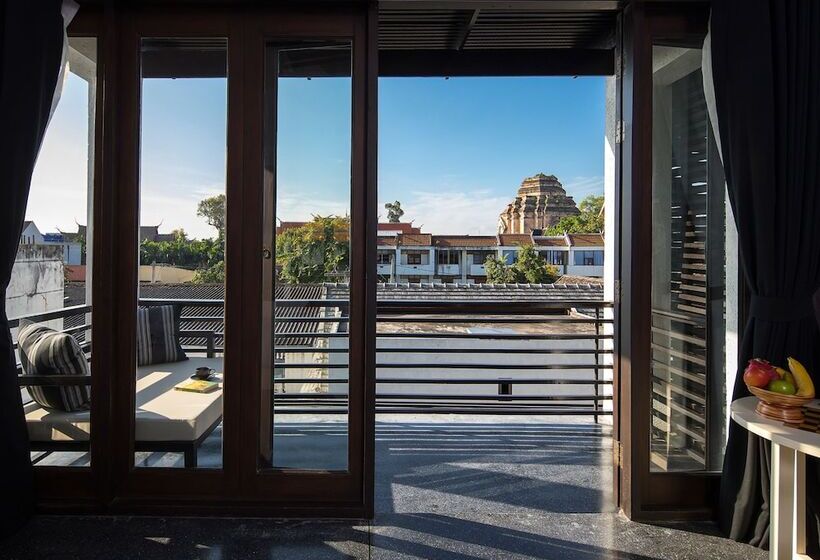 Номер Deluxe, U Chiang Mai