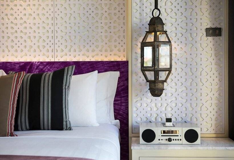 Номер Deluxe, U Chiang Mai