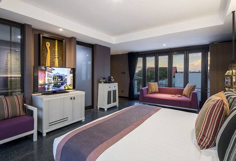 Номер Deluxe, U Chiang Mai