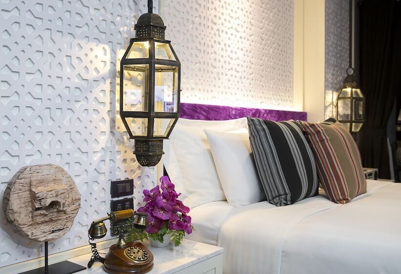 Номер Deluxe, U Chiang Mai