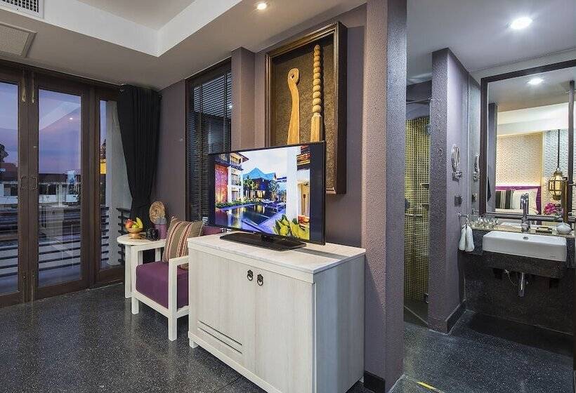 Номер Deluxe, U Chiang Mai