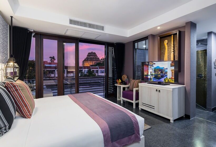 Номер Deluxe, U Chiang Mai