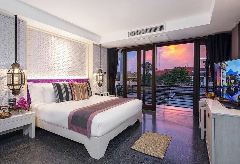 Номер Deluxe, U Chiang Mai