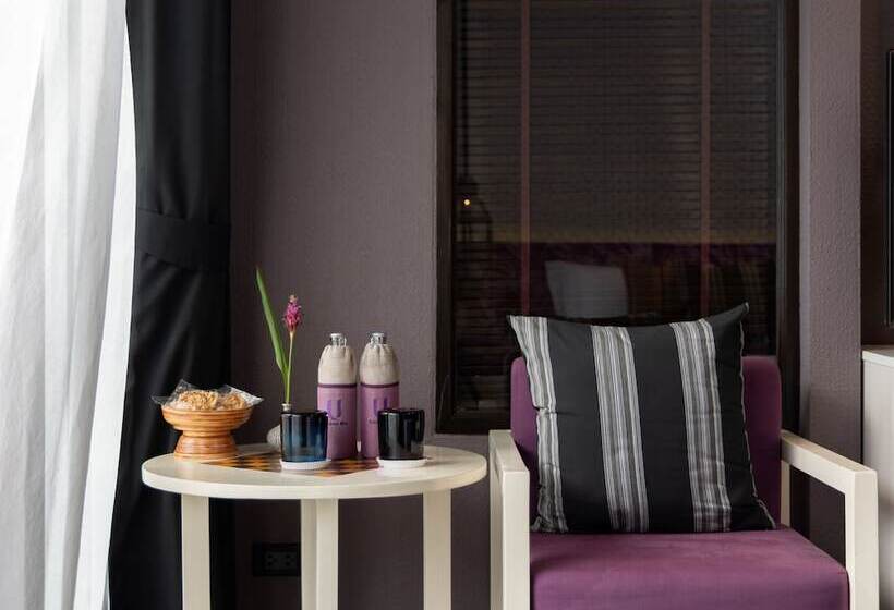 Номер Superior, U Chiang Mai