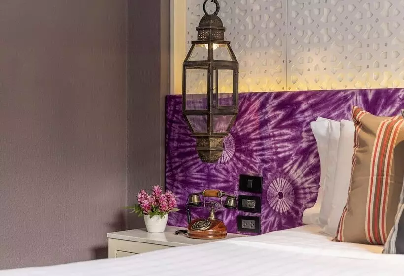 اتاق سوپریور, U Chiang Mai