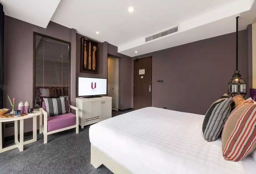 اتاق سوپریور, U Chiang Mai