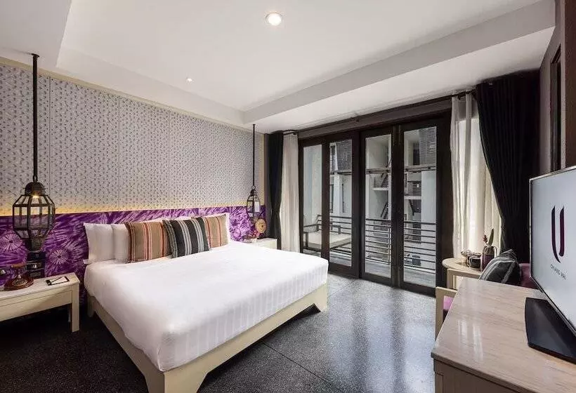اتاق سوپریور, U Chiang Mai