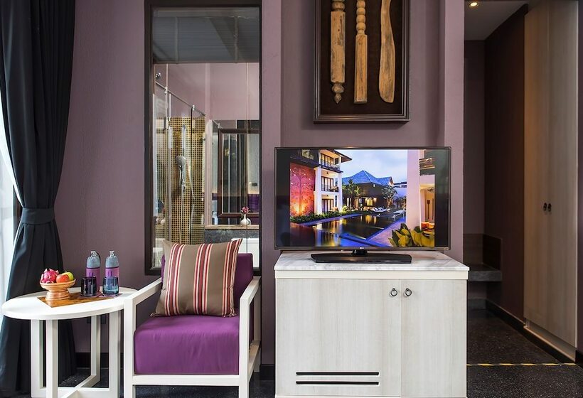 Номер Superior, U Chiang Mai