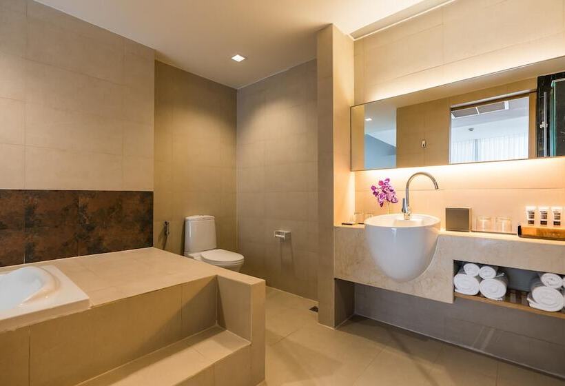 سوئیت 2 خوابه, Vista