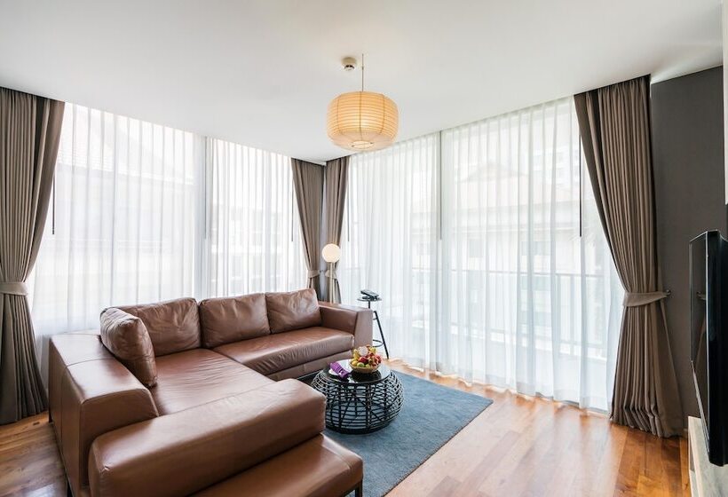 سوئیت 2 خوابه, Vista