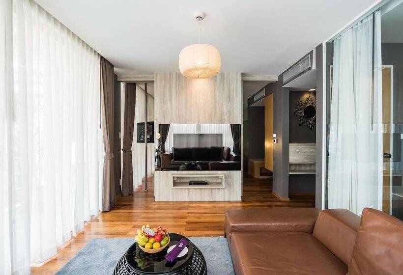 سوئیت 2 خوابه, Vista