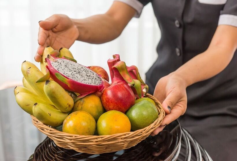 سوئیت 2 خوابه, Vista