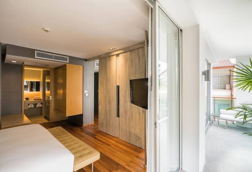 سوئیت 2 خوابه, Vista