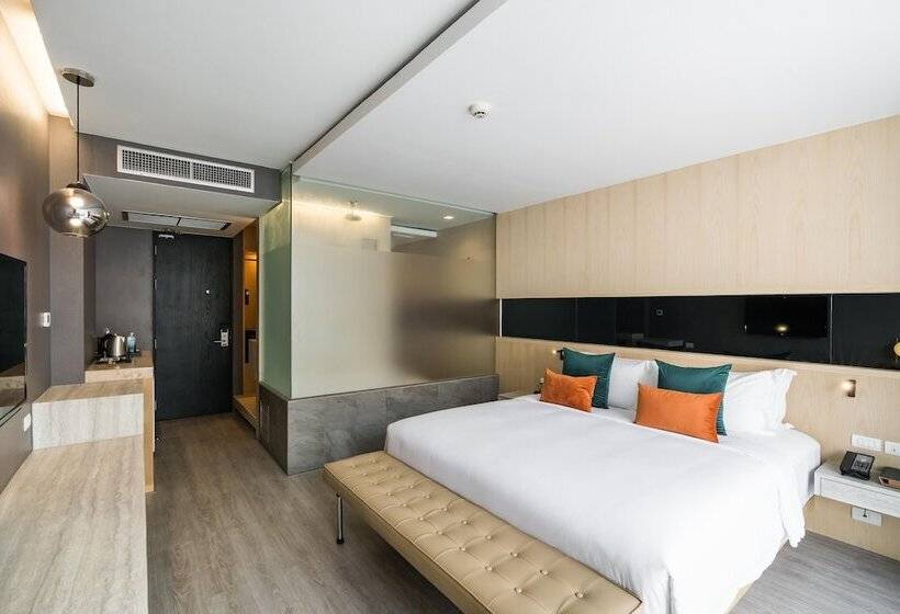 اتاق کلاب, Vista