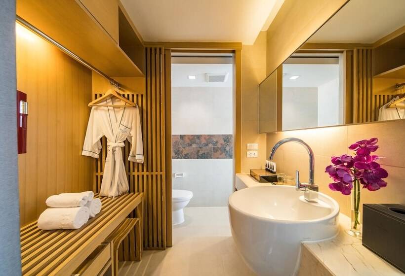 اتاق لوکس, Vista