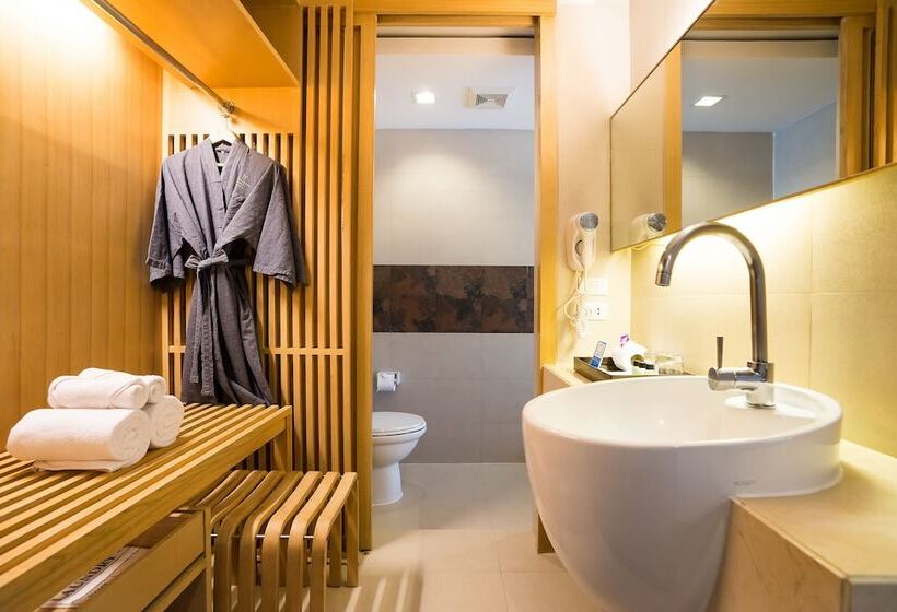 اتاق لوکس, Vista