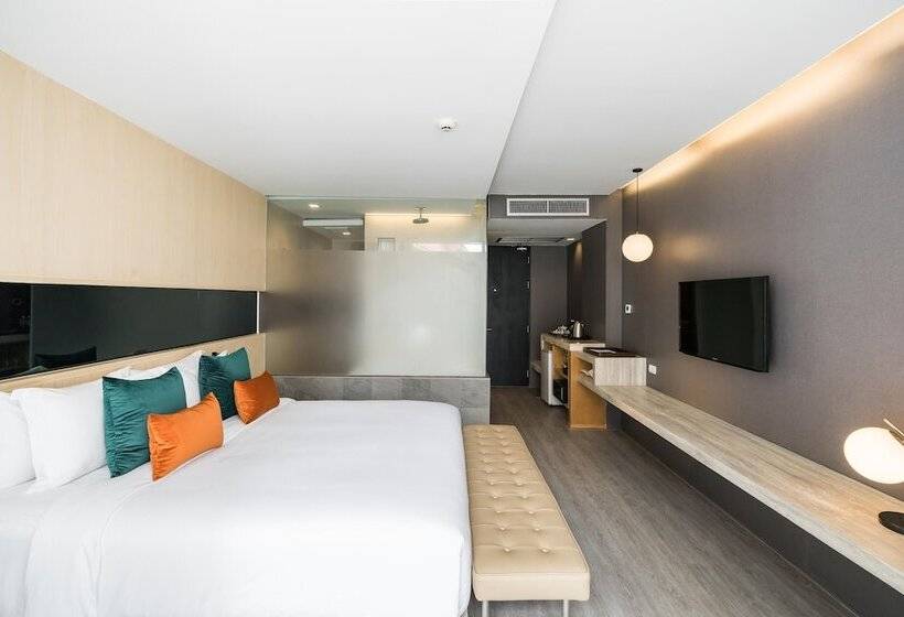 اتاق لوکس, Vista