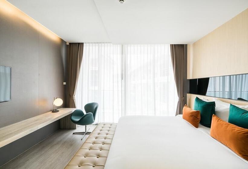 اتاق لوکس, Vista