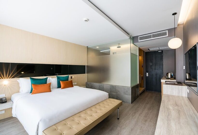 اتاق لوکس, Vista