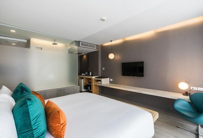 اتاق لوکس, Vista