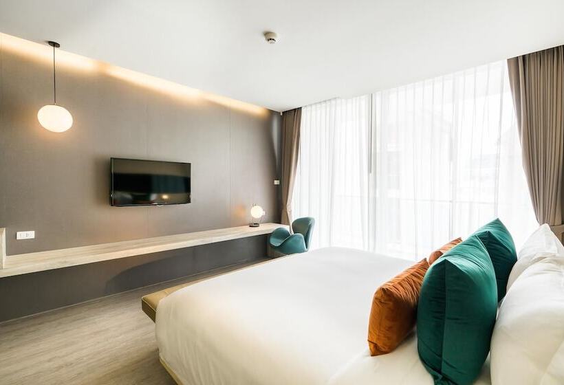 اتاق لوکس, Vista