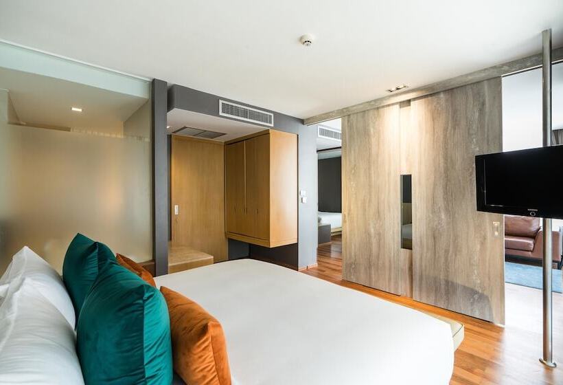 سوئیت 2 خوابه, Vista