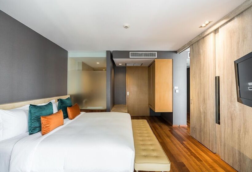 سوئیت 2 خوابه, Vista