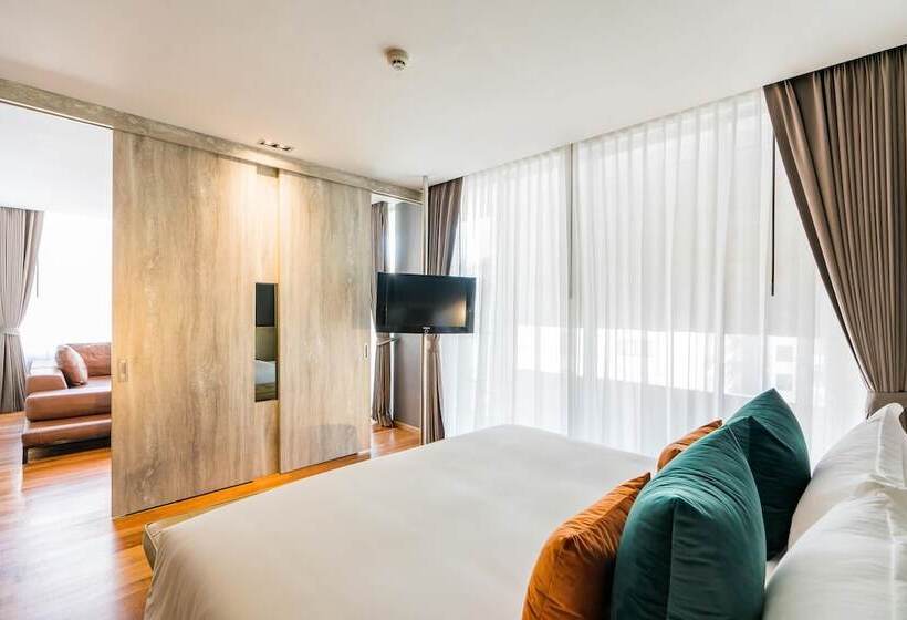 سوئیت 2 خوابه, Vista