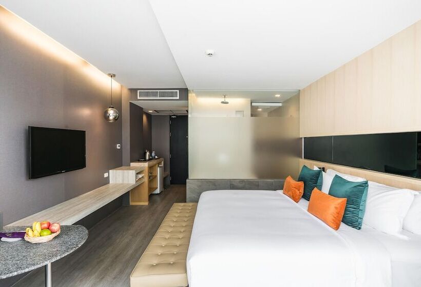 اتاق کلاب, Vista