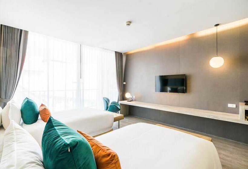 اتاق کلاب, Vista