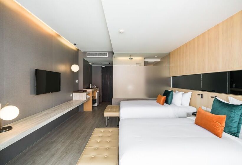 اتاق لوکس, Vista