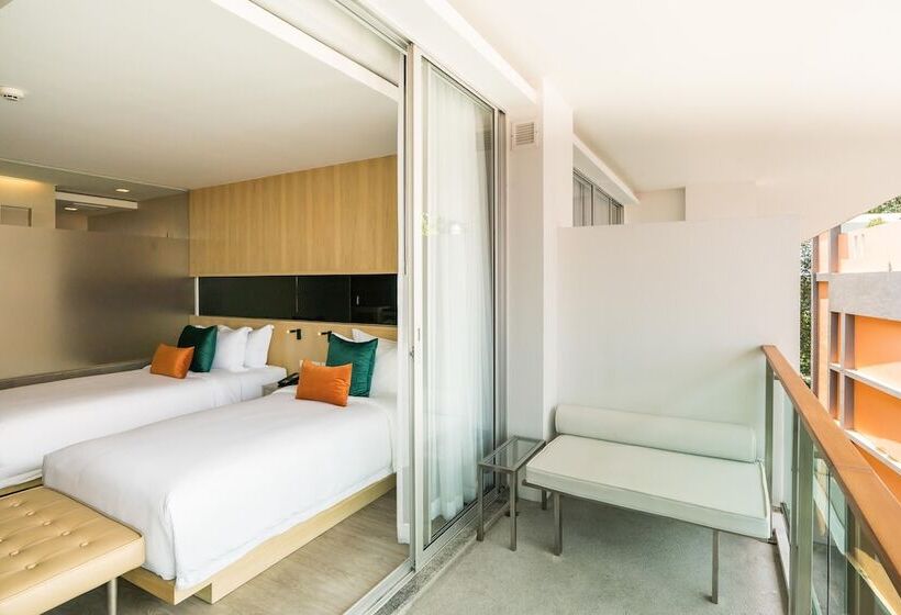 اتاق لوکس, Vista