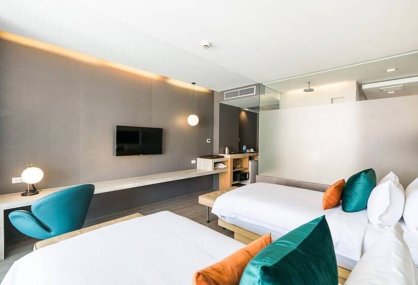 اتاق لوکس, Vista