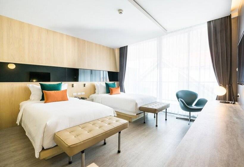 اتاق لوکس, Vista