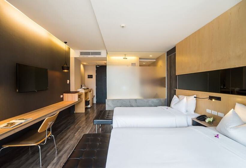 اتاق لوکس, Vista