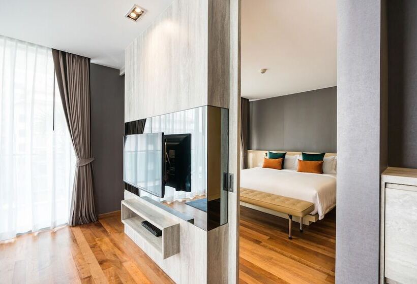 سوئیت 2 خوابه, Vista