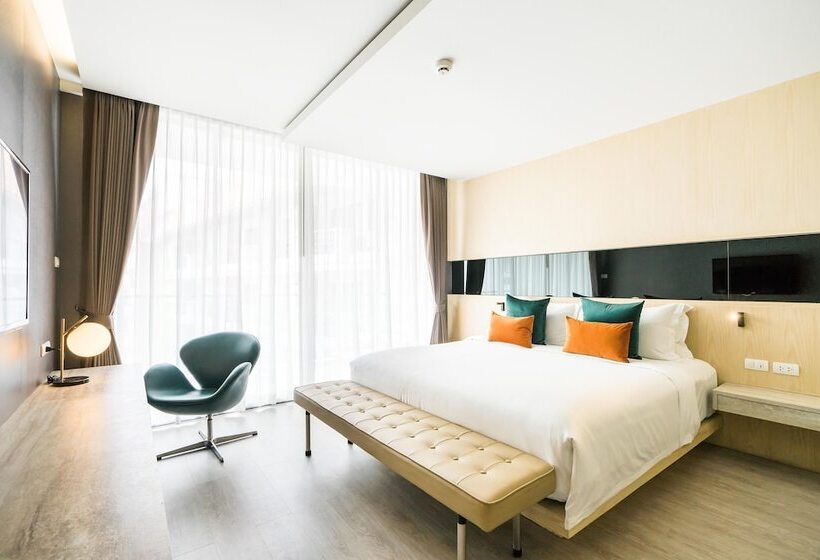 اتاق لوکس, Vista