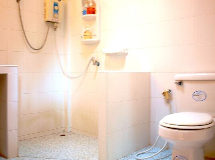 디럭스 룸, Natural Wing Health Spa & Resort