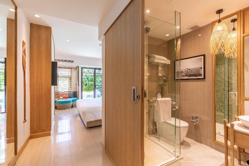 Deluxe Szoba, Outrigger Surin Beach Resort Sha Extra Plus