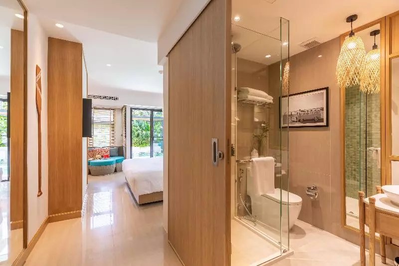 デラックスルーム, Outrigger Surin Beach Resort Sha Extra Plus