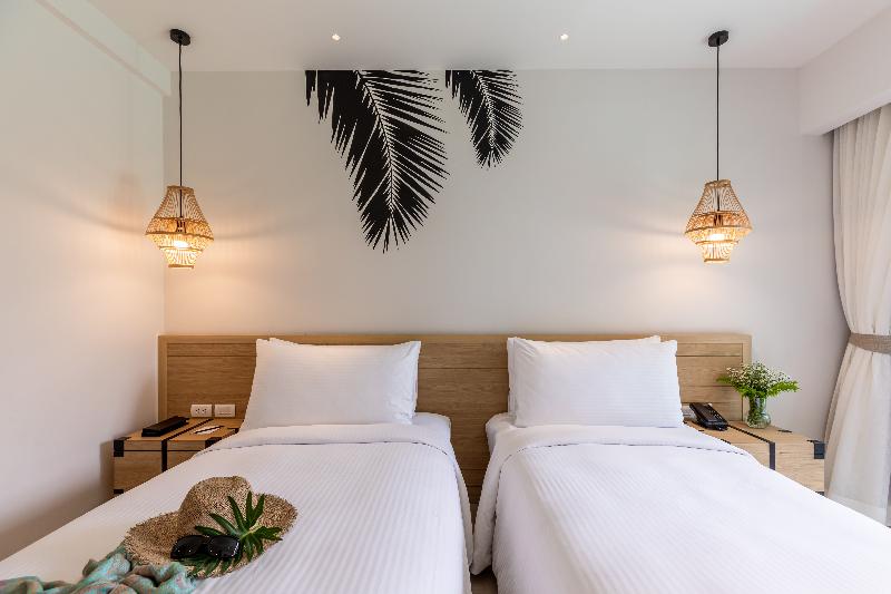 Deluxe Szoba, Outrigger Surin Beach Resort Sha Extra Plus