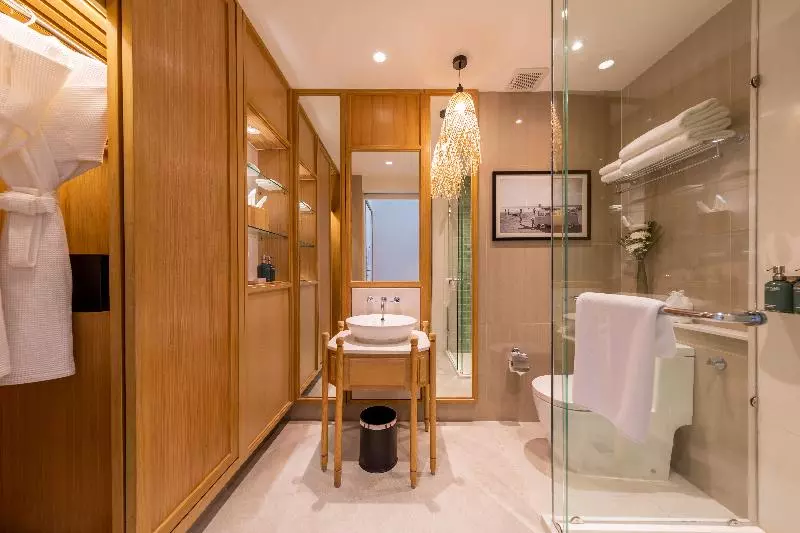 デラックスルーム, Outrigger Surin Beach Resort Sha Extra Plus
