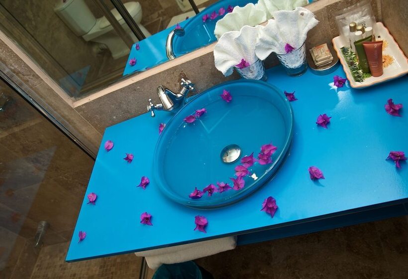 اتاق پنت هاوس, Bacolet Beach Club