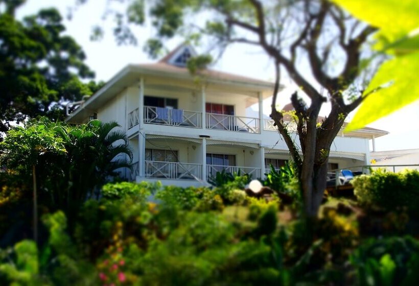 ペントハウスルーム, Bacolet Beach Club